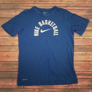 Nike Basketball DRI-FIT tee